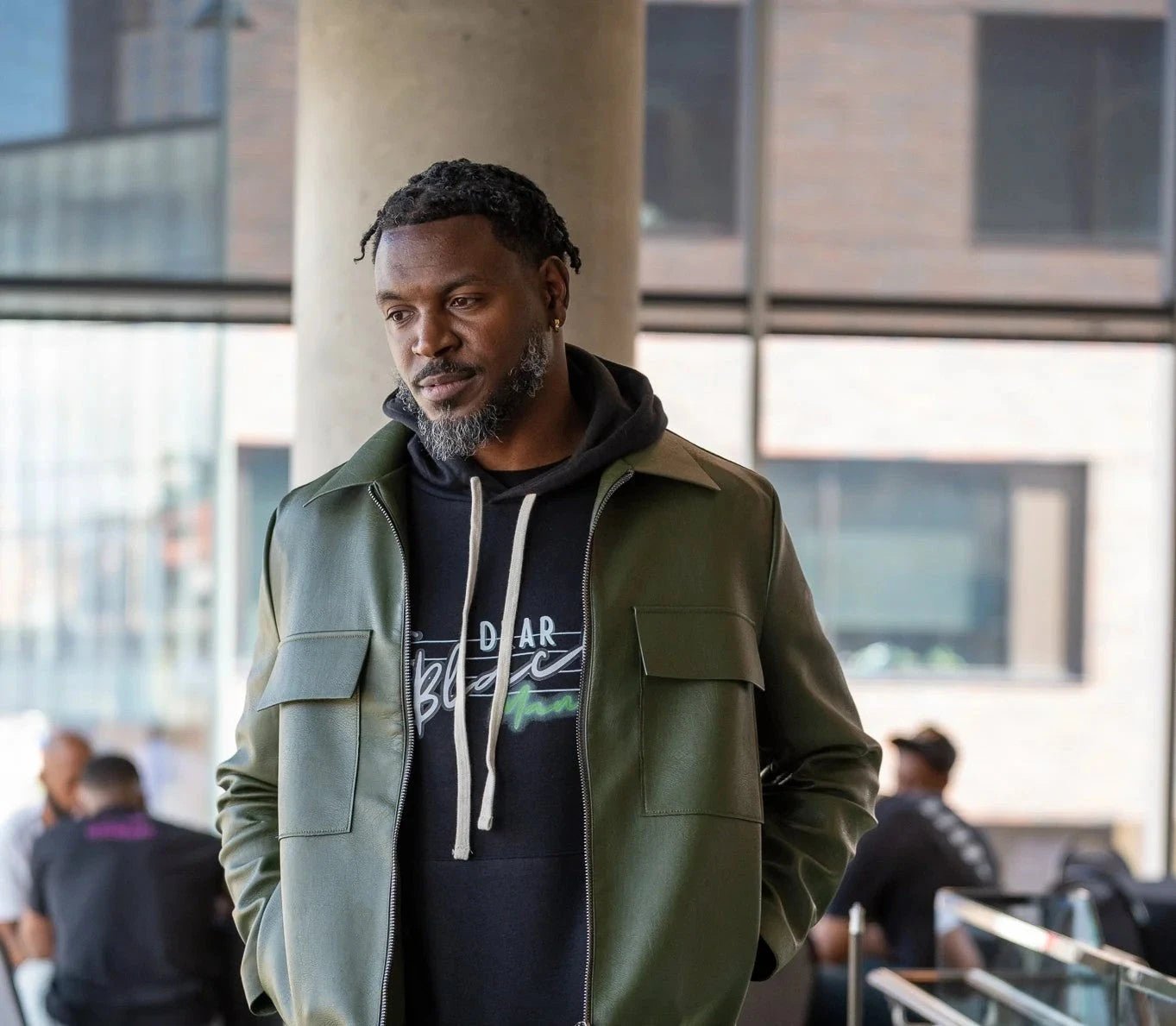 Crowned in Comfort (Hoodies & Sweatshirts)