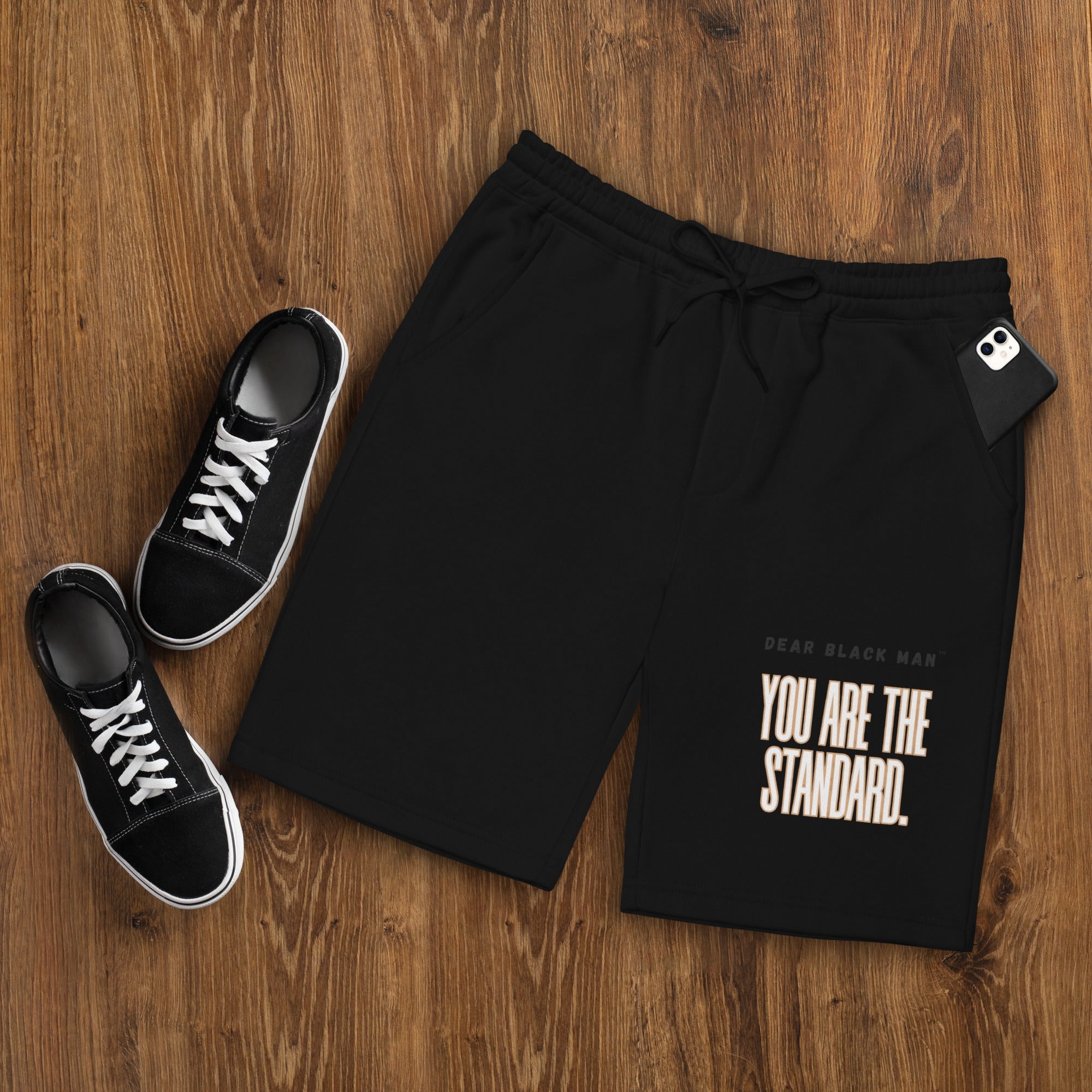 Never Fallin' Short (Shorts)
